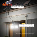 Super Bright Adjustable Dual Head 120LED Solar Motion Sensor Security Floodlight